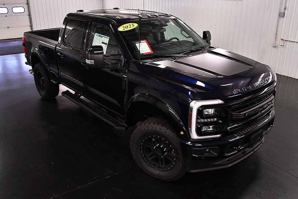 New 2025 Ford F250 Lariat w/ Lariat Ultimate Package image 16