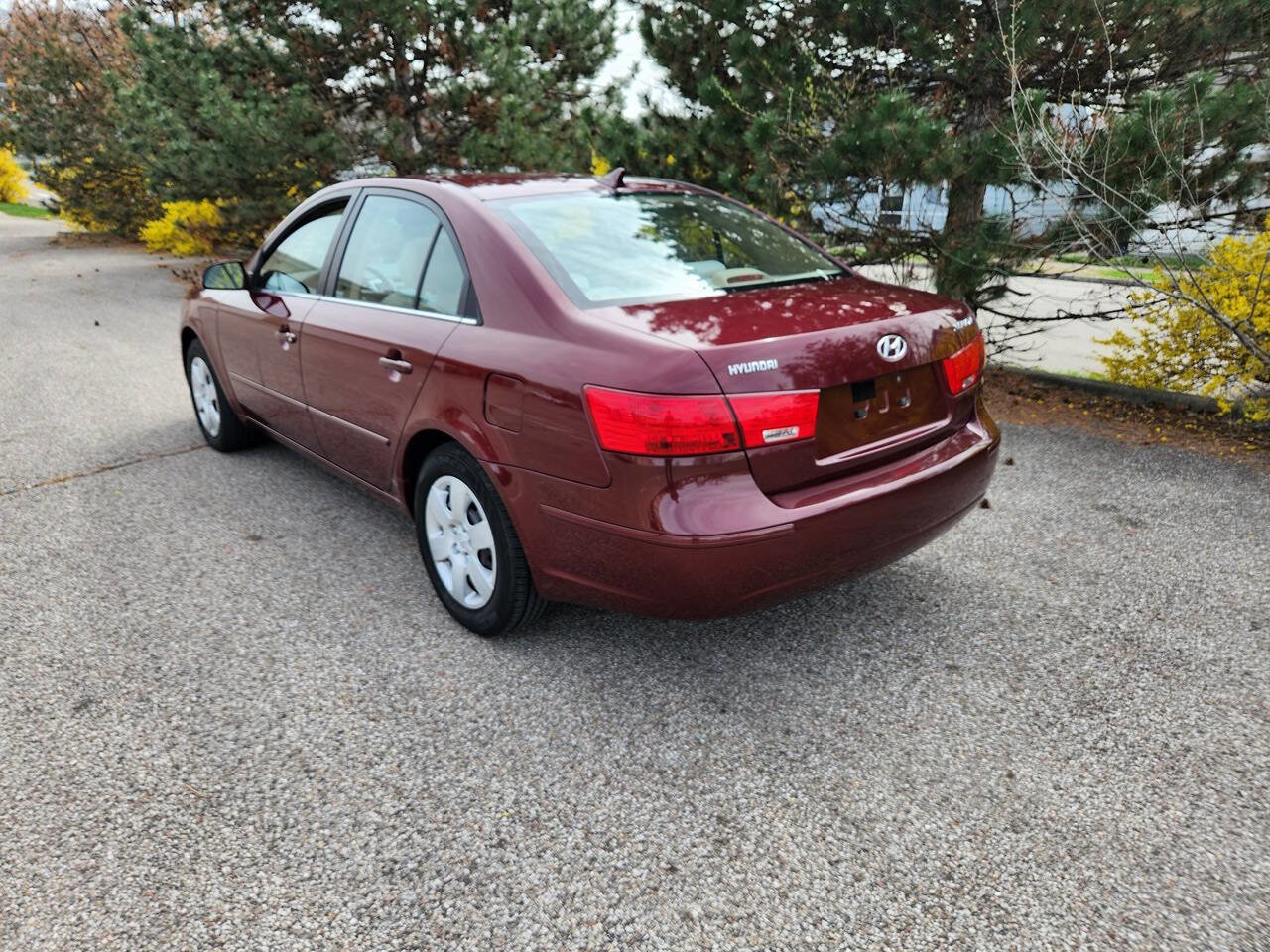 Used 2009 Hyundai Sonata GLS image 8