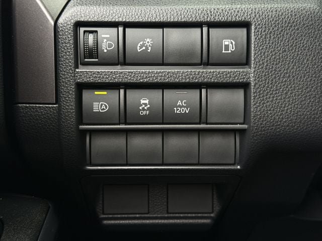 Certified 2025 Toyota 4Runner TRD Off-Road AWD/4WD image 23