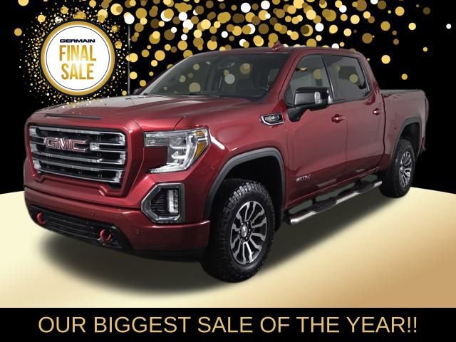 Used 2020 GMC Sierra 1500 AT4 w/ Off-Road Performance Package image 1