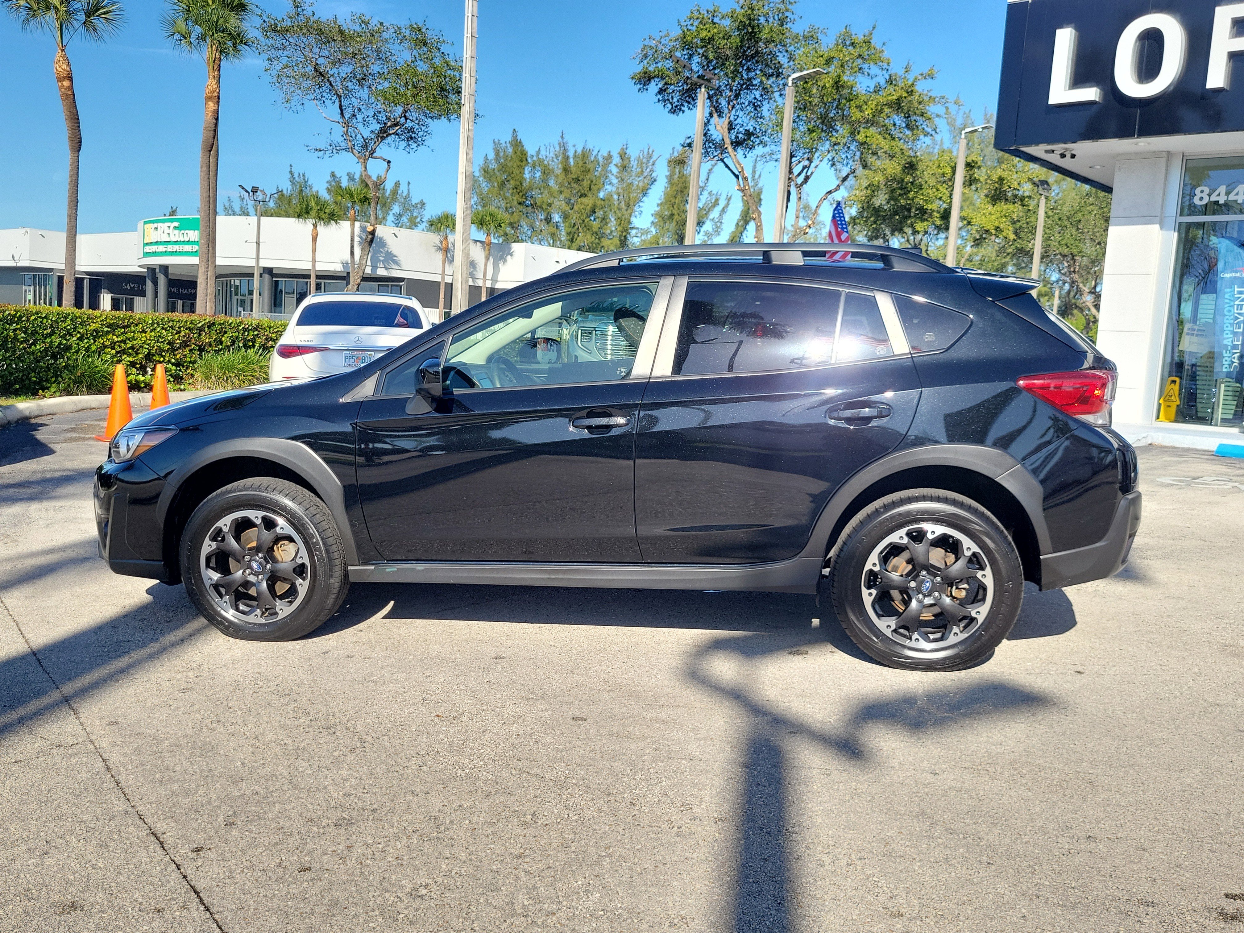 Used 2023 Subaru Crosstrek 2.0i Premium image 8