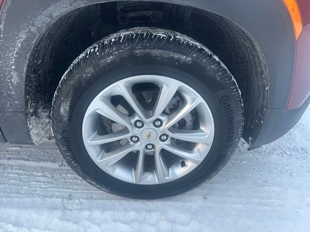 Used 2024 Chevrolet TrailBlazer LS w/ LS Convenience Package image 11