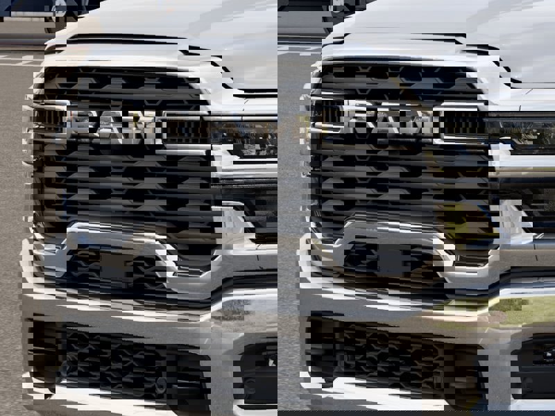 New 2026 RAM 2500 Tradesman image 11