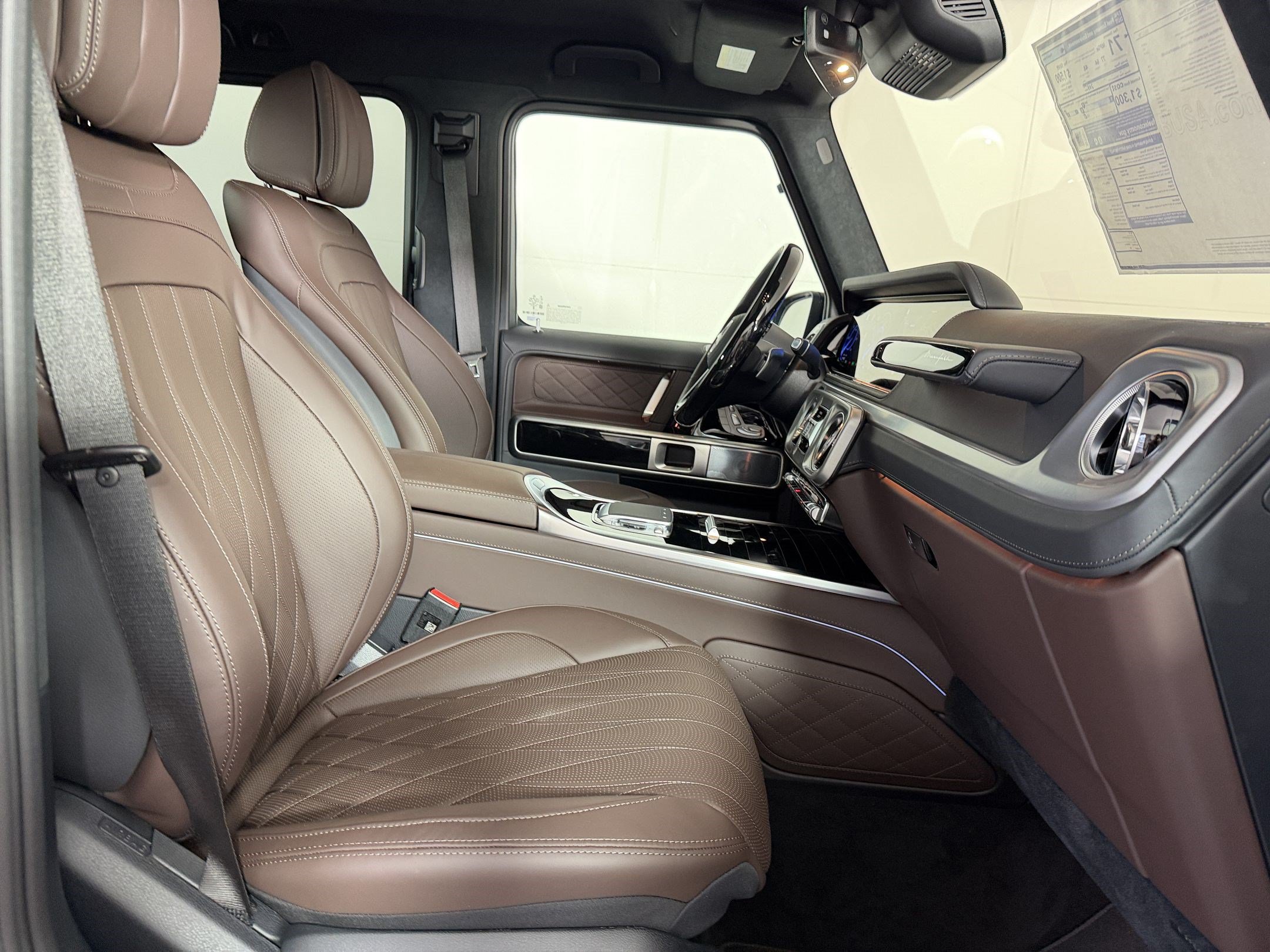 New 2027 Mercedes-Benz G 580 e image 25