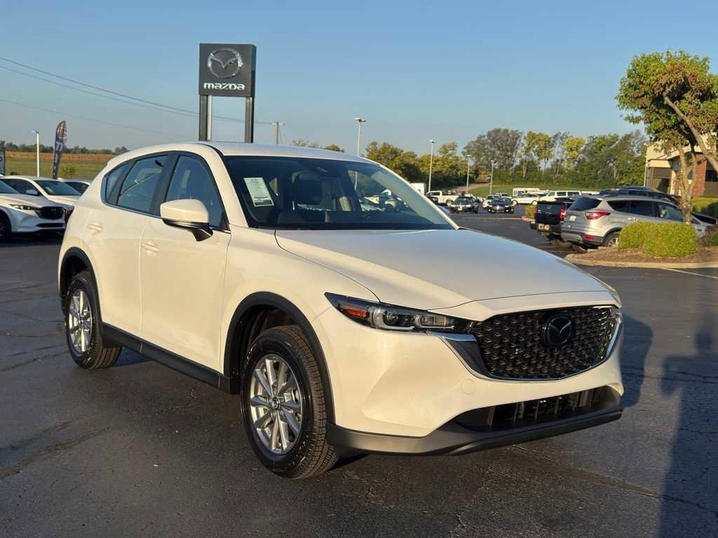 New 2025 MAZDA CX-5 AWD 2.5 S image 1