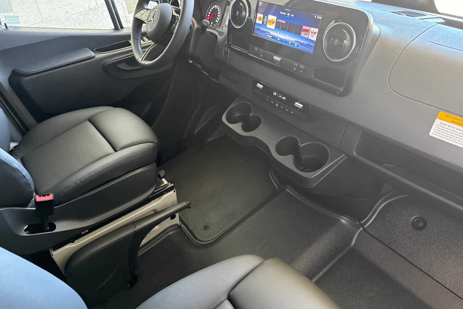 New 2026 Mercedes-Benz Sprinter 2500 image 15