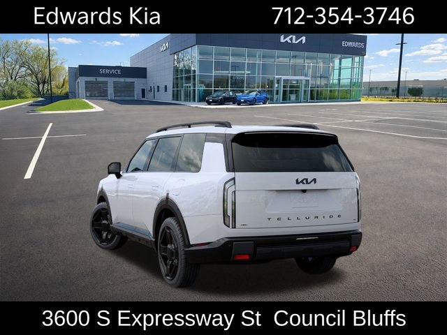 New 2027 Kia Telluride X-Line SX Prestige AWD/4WD image 5