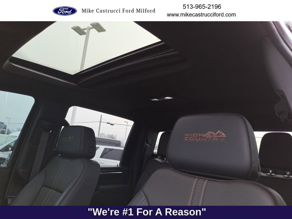 Used 2025 Chevrolet Silverado 2500 High Country w/ Technology Package image 24