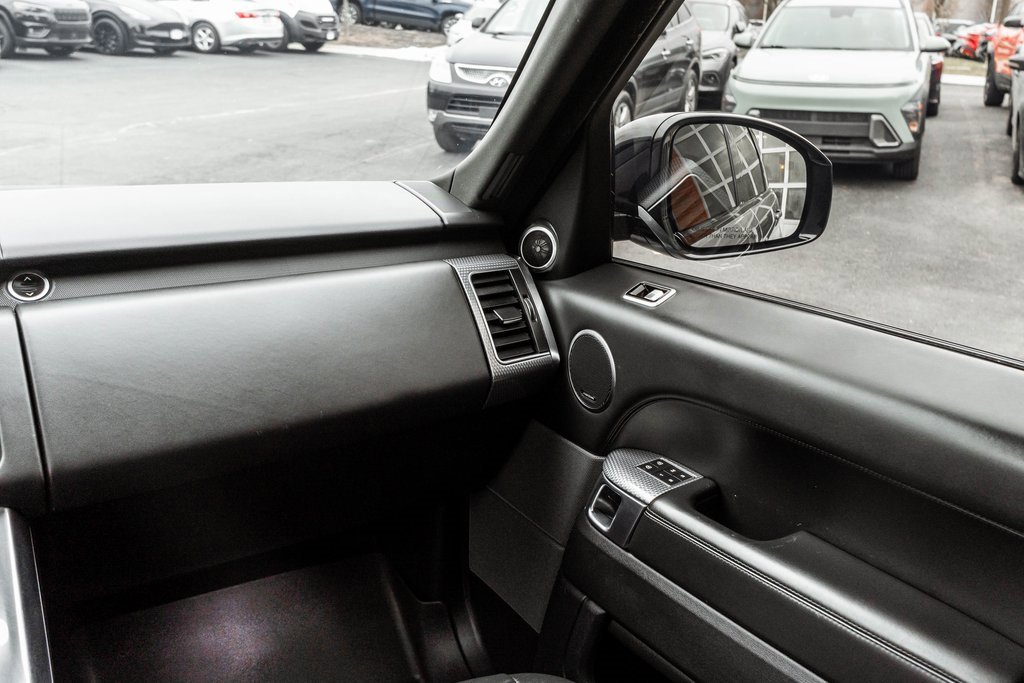 Used 2021 Land Rover Range Rover Sport HSE Dynamic image 15