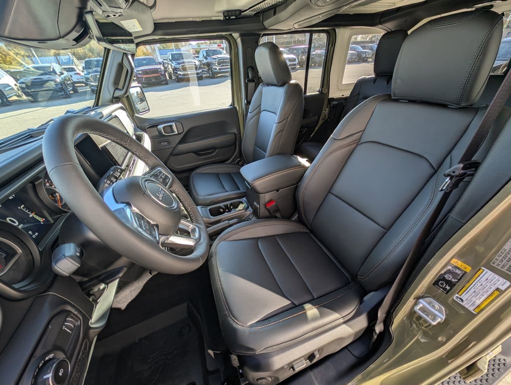 New 2026 Jeep Wrangler Sahara image 15