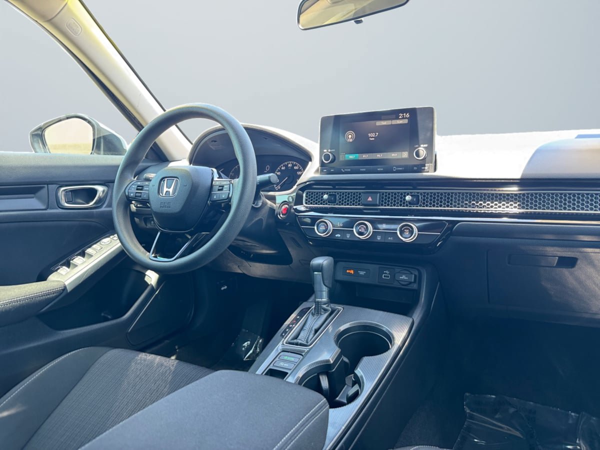 Used 2022 Honda Civic LX image 14