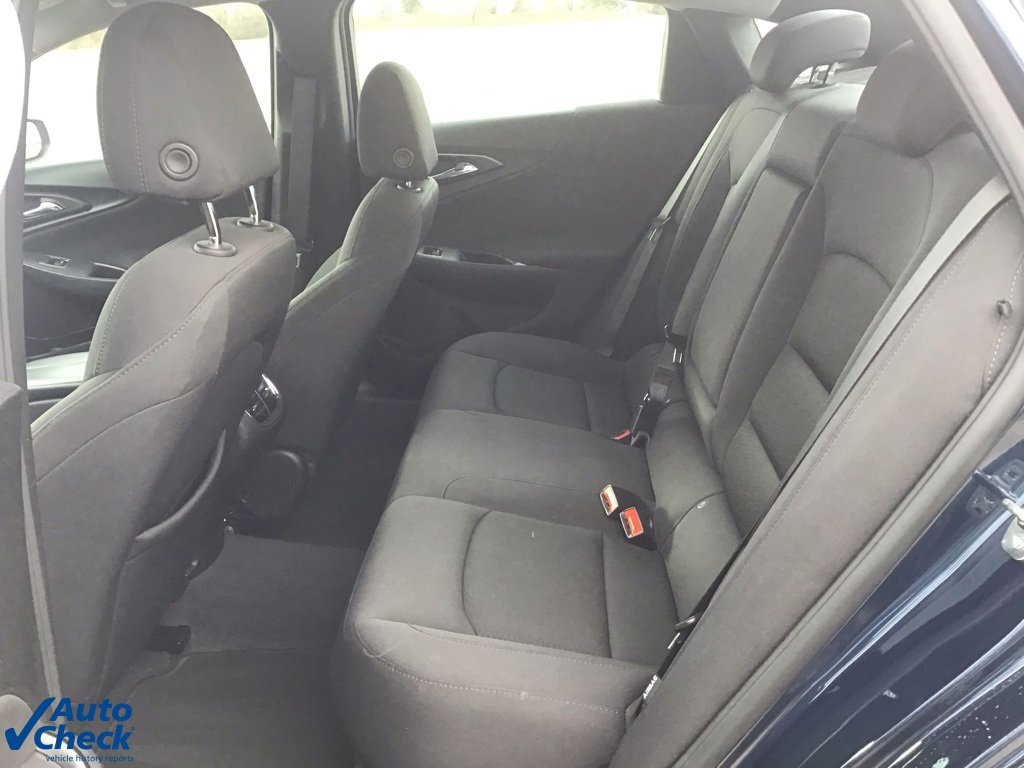 Used 2022 Chevrolet Malibu LT image 11