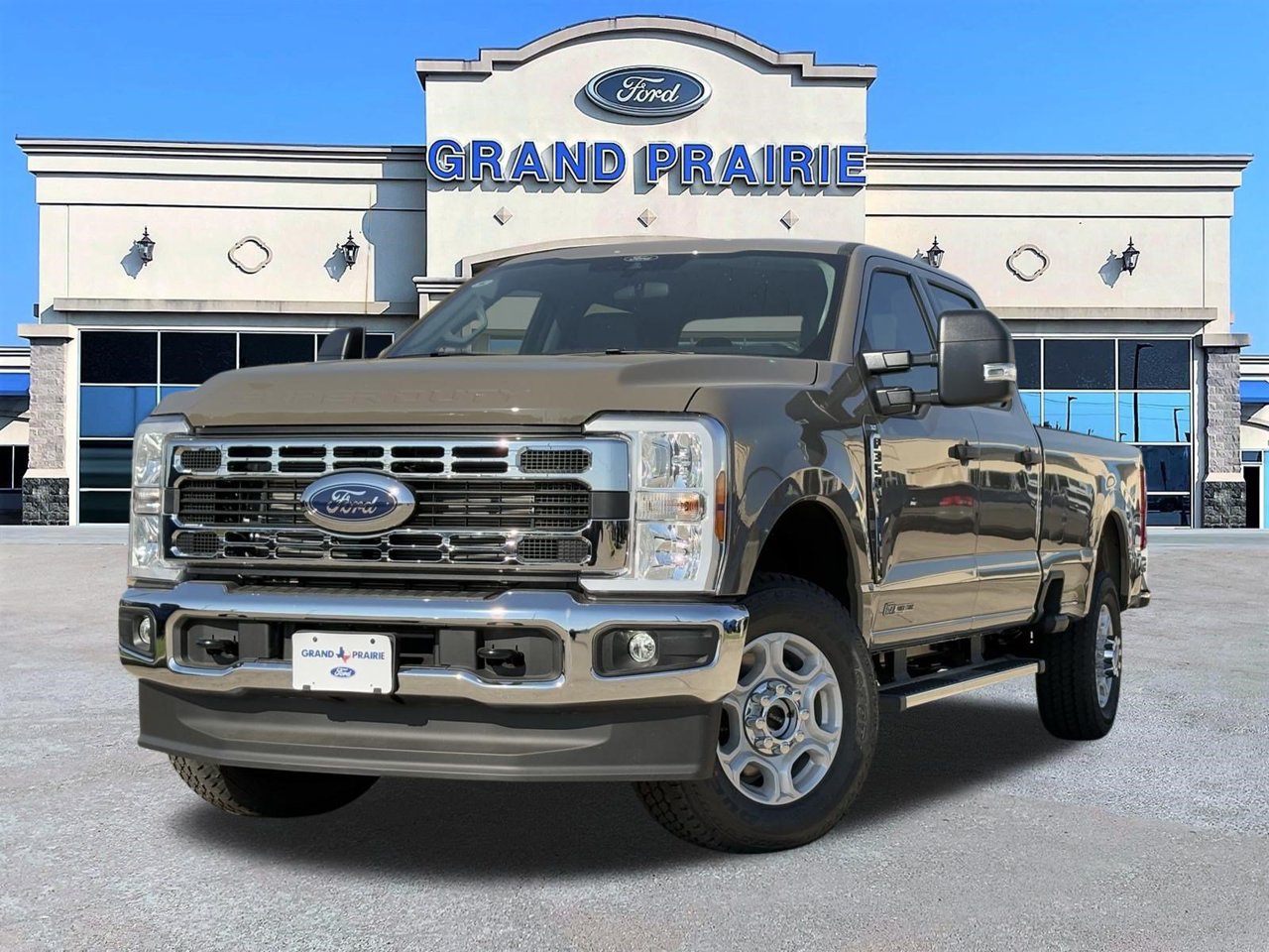 New 2026 Ford F350 XLT