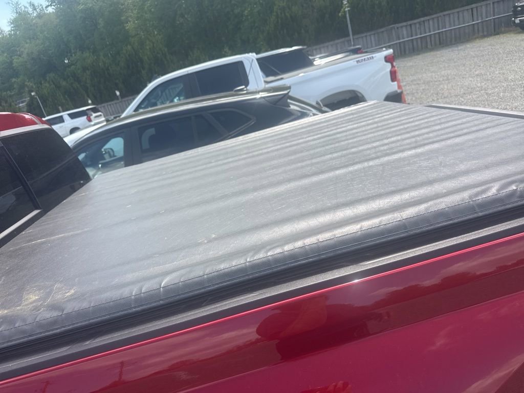 Used 2024 Chevrolet Colorado Z71 w/ Z71 Convenience Package 2 AWD/4WD image 22