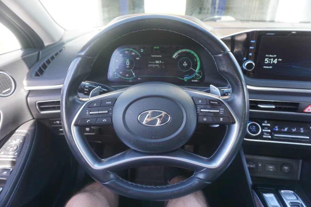 Used 2023 Hyundai Sonata Limited FWD image 3