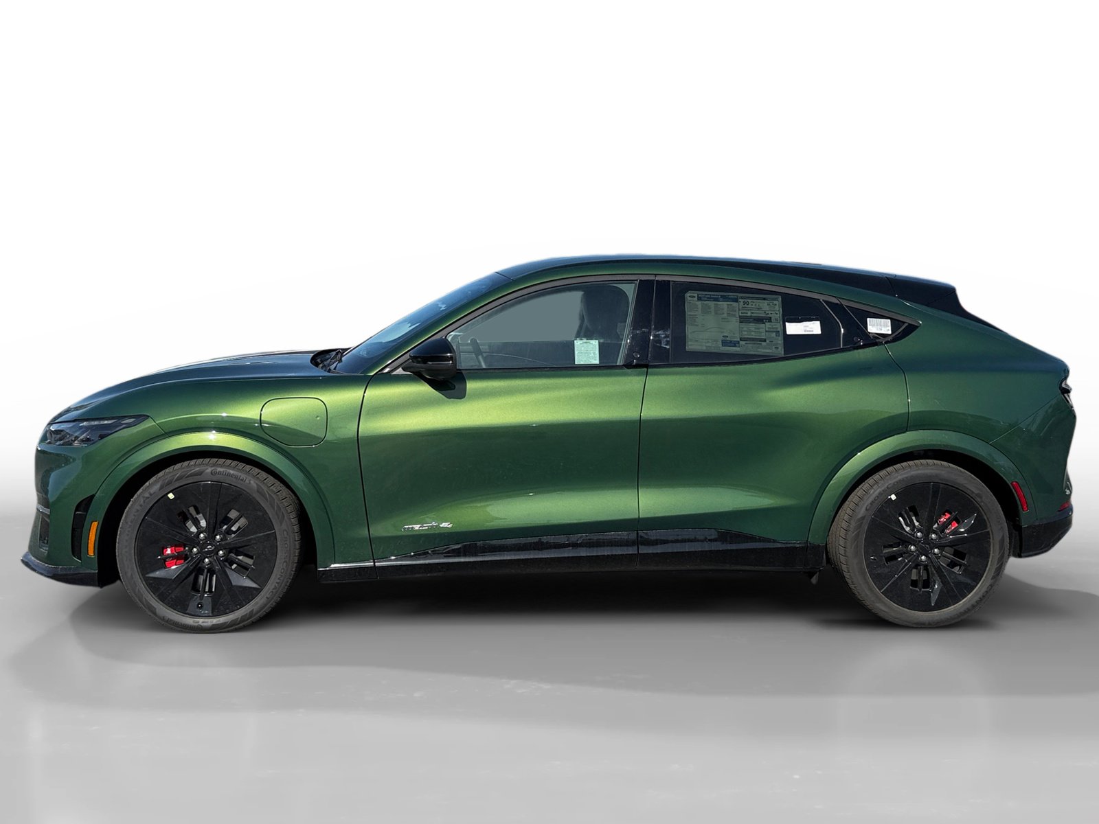 New 2026 Ford Mustang Mach-E GT AWD/4WD image 2