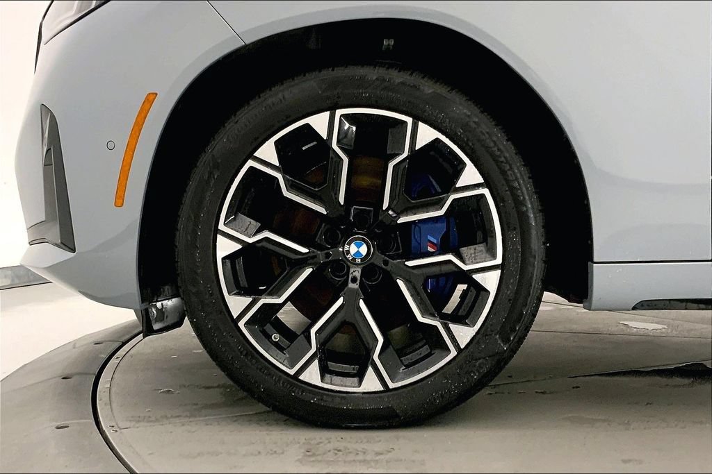 Used 2026 BMW X3 M50 AWD/4WD image 8
