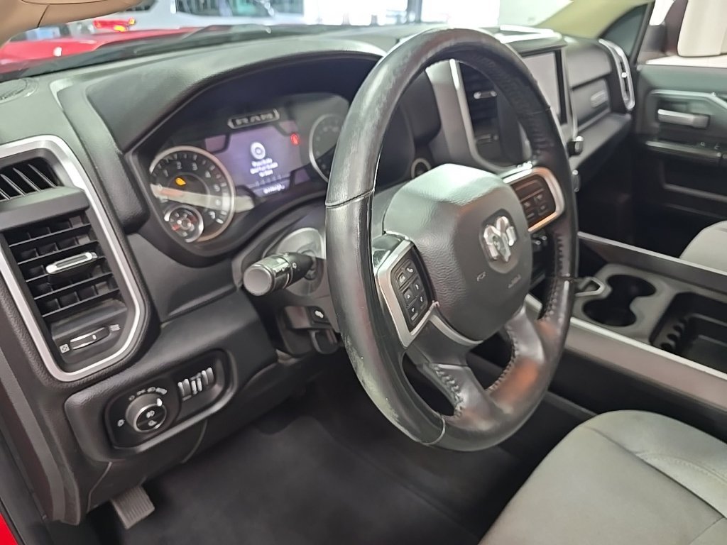 Used 2019 RAM 2500 Big Horn AWD/4WD image 16
