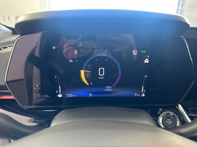 New 2026 Chevrolet Trax RS w/ Sunroof Package image 26