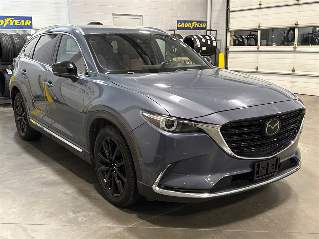 Certified 2023 MAZDA CX-9 Carbon Edition image 3
