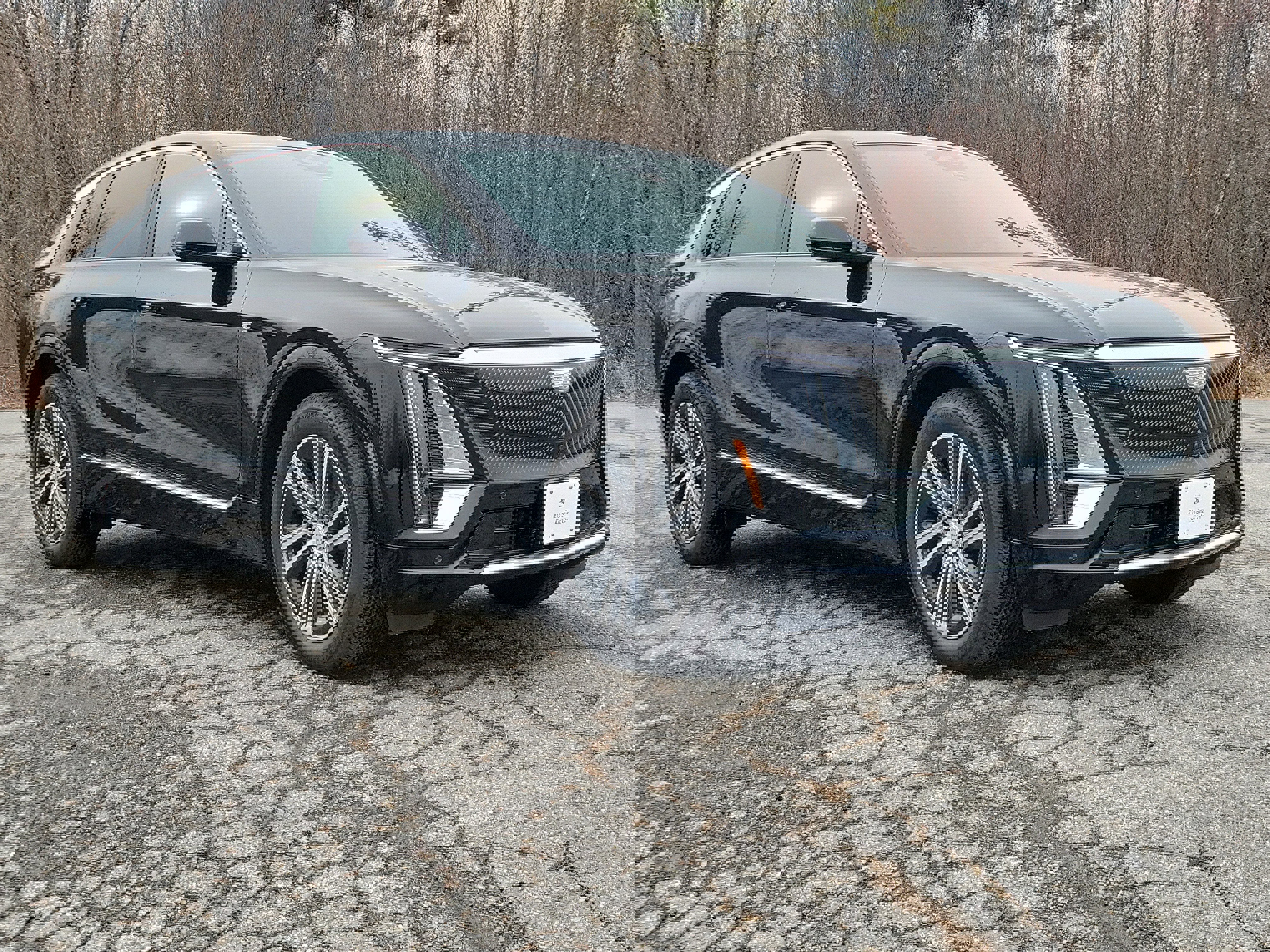 New 2026 Cadillac Lyriq Luxury image 9