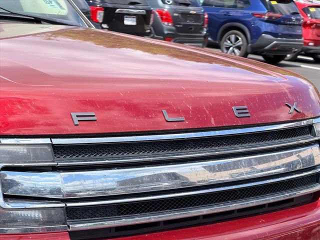 Used 2014 Ford Flex SEL w/ Equipment Group 202A AWD/4WD image 26
