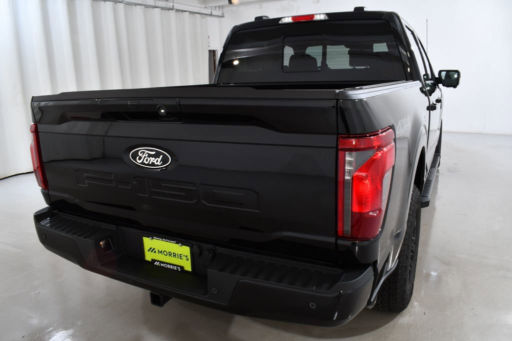 New 2025 Ford F150 XLT w/ Equipment Group 302A MID image 12
