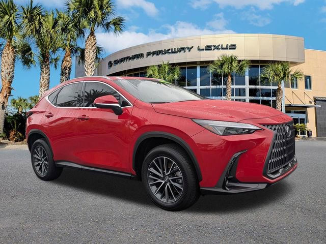 Used 2025 Lexus NX 250 FWD w/ Cold Area Package video 2