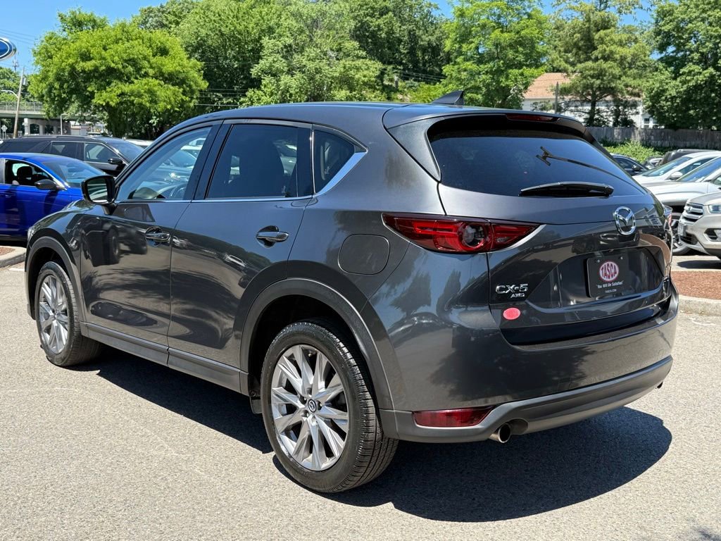 Used 2020 MAZDA CX-5 Grand Touring Reserve AWD/4WD image 10