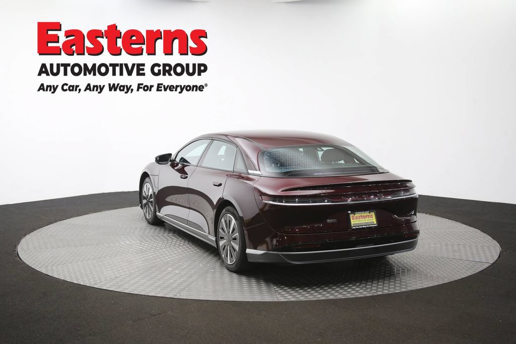 Used 2024 Lucid Air Pure RWD image 33
