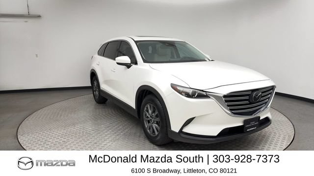 Certified 2023 MAZDA CX-9 Touring AWD/4WD image 8