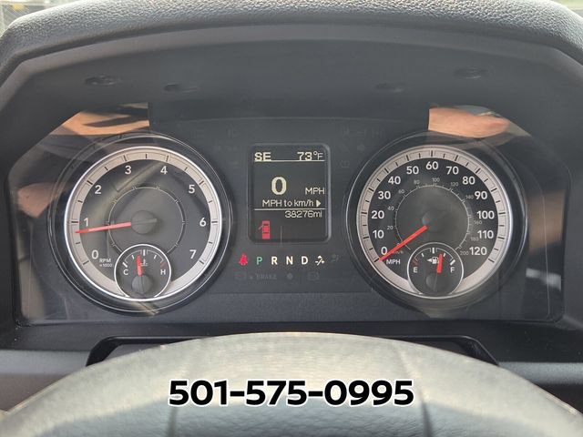 Used 2024 RAM 1500 Warlock AWD/4WD image 27