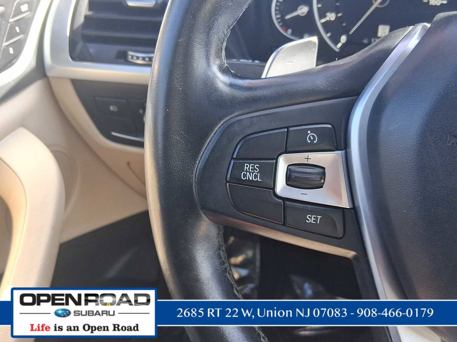 Used 2019 BMW X3 xDrive30i image 22