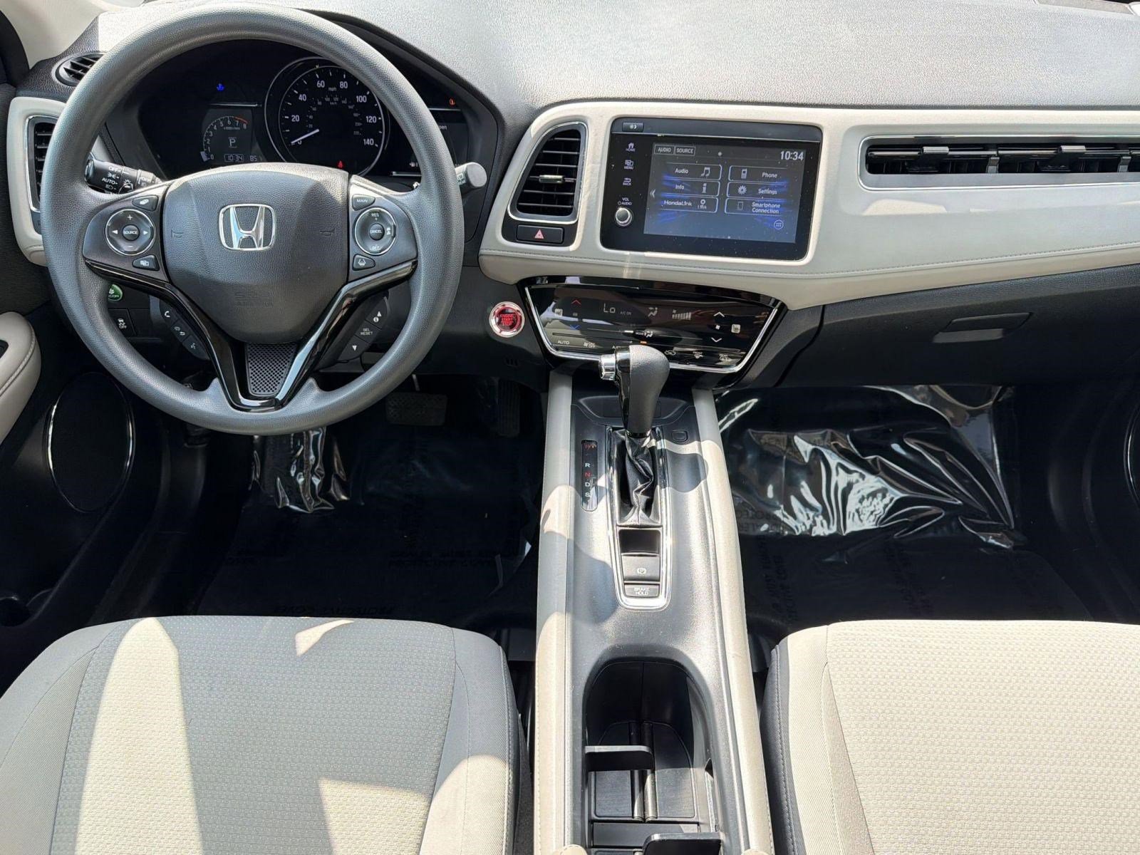 Used 2022 Honda HR-V EX image 22