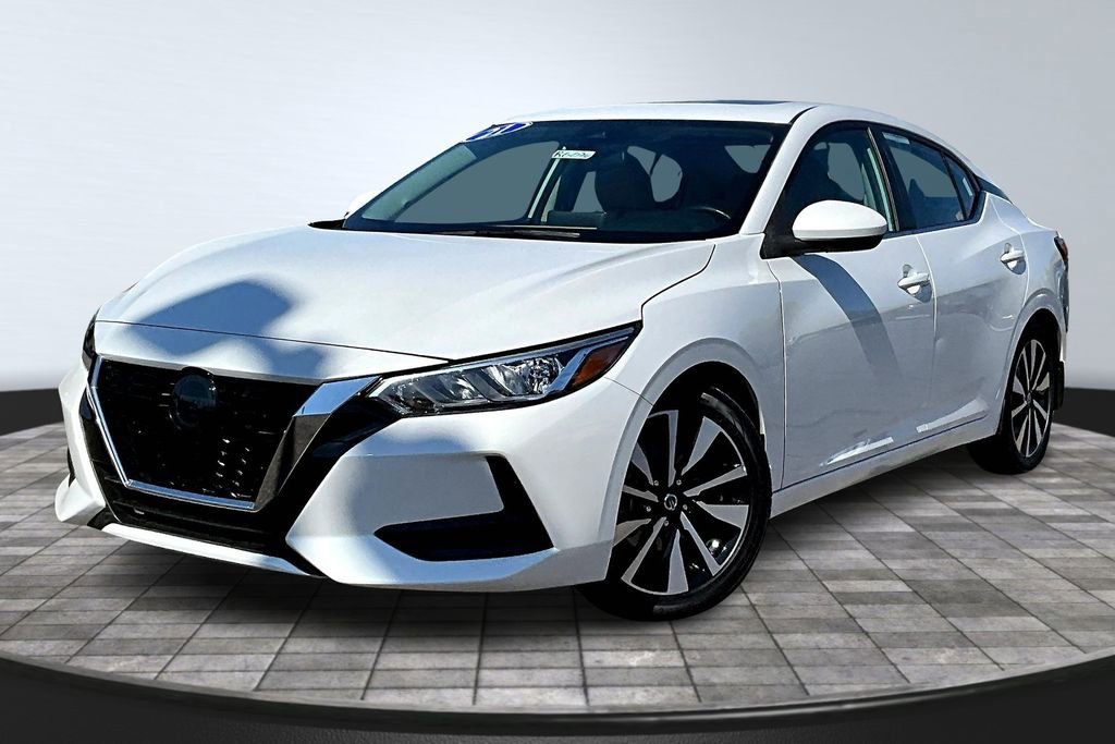 Used 2023 Nissan Sentra SV w/ SV Premium Package image 1