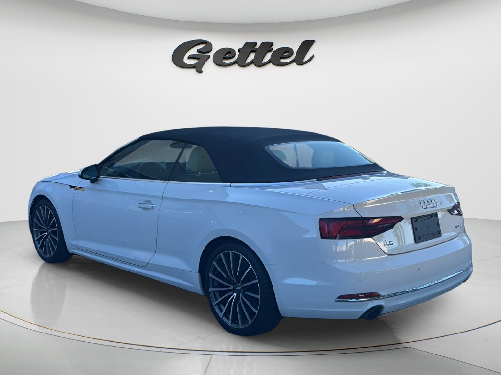 Used 2019 Audi A5 2.0T Premium Plus AWD/4WD image 16