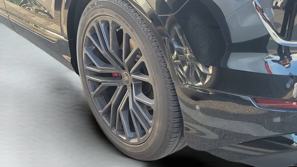 Used 2024 Audi SQ8 Premium Plus AWD/4WD image 11