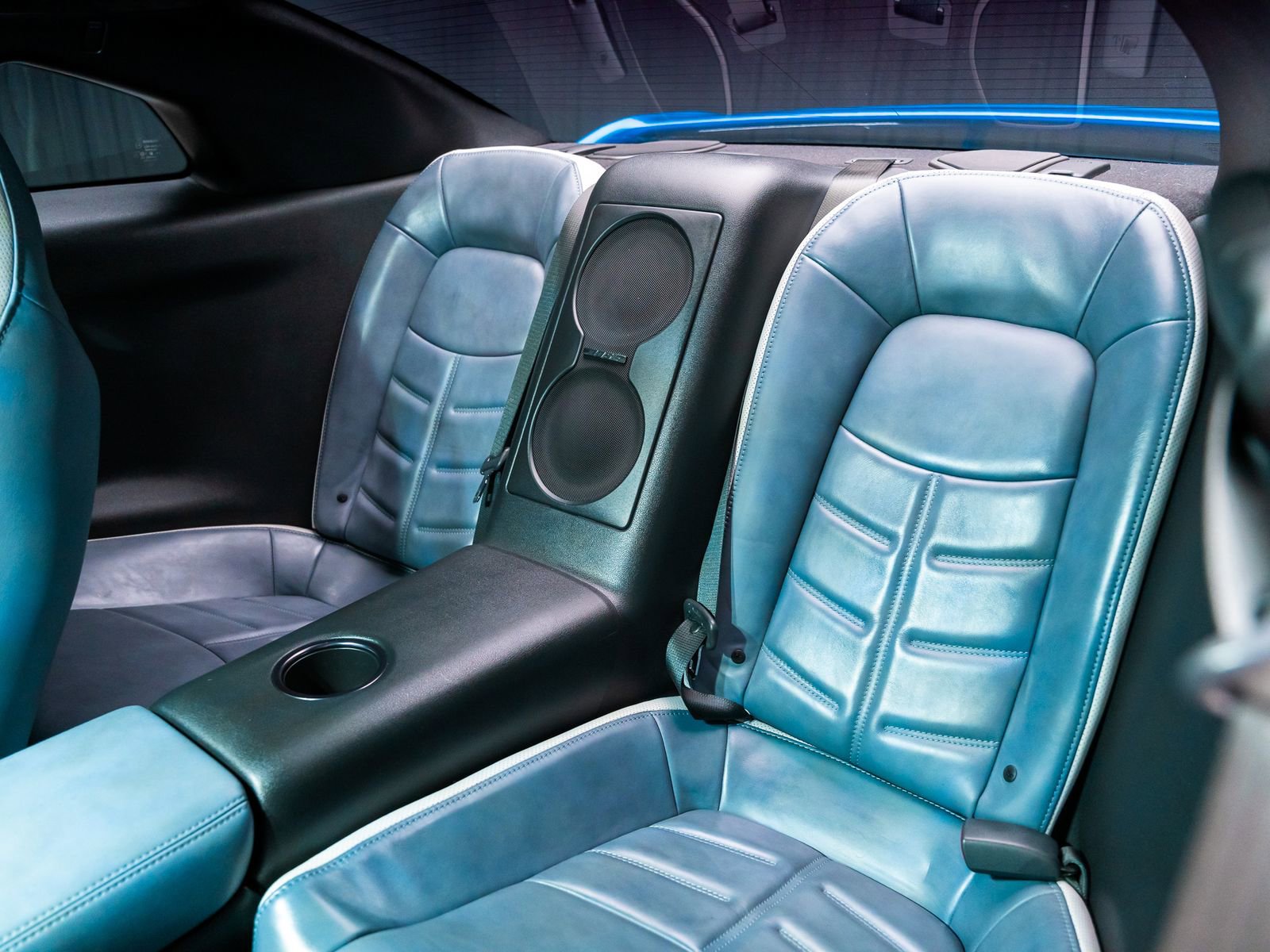 Used 2020 Nissan GT-R Premium image 59