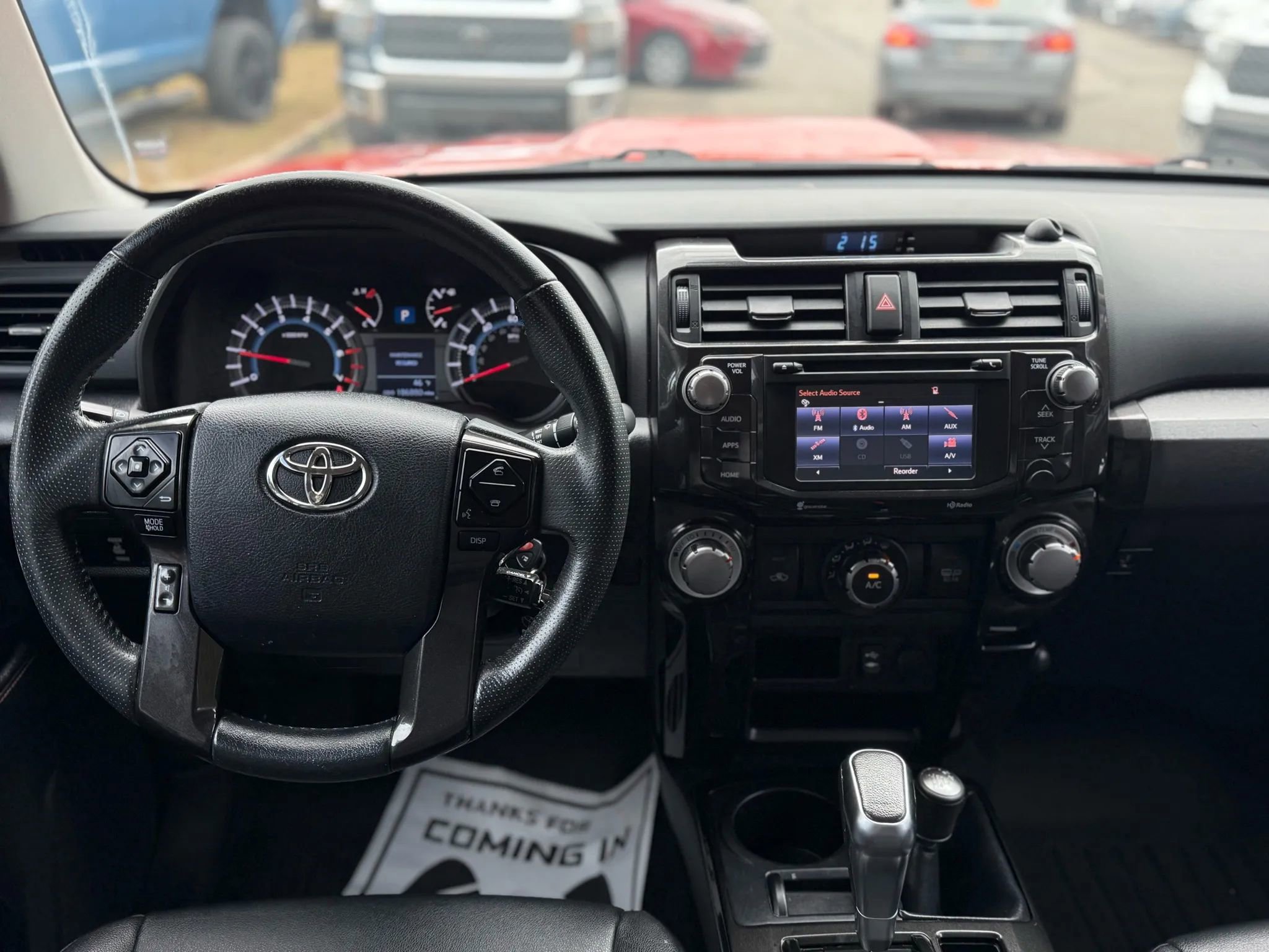 Used 2015 Toyota 4Runner TRD Pro image 23