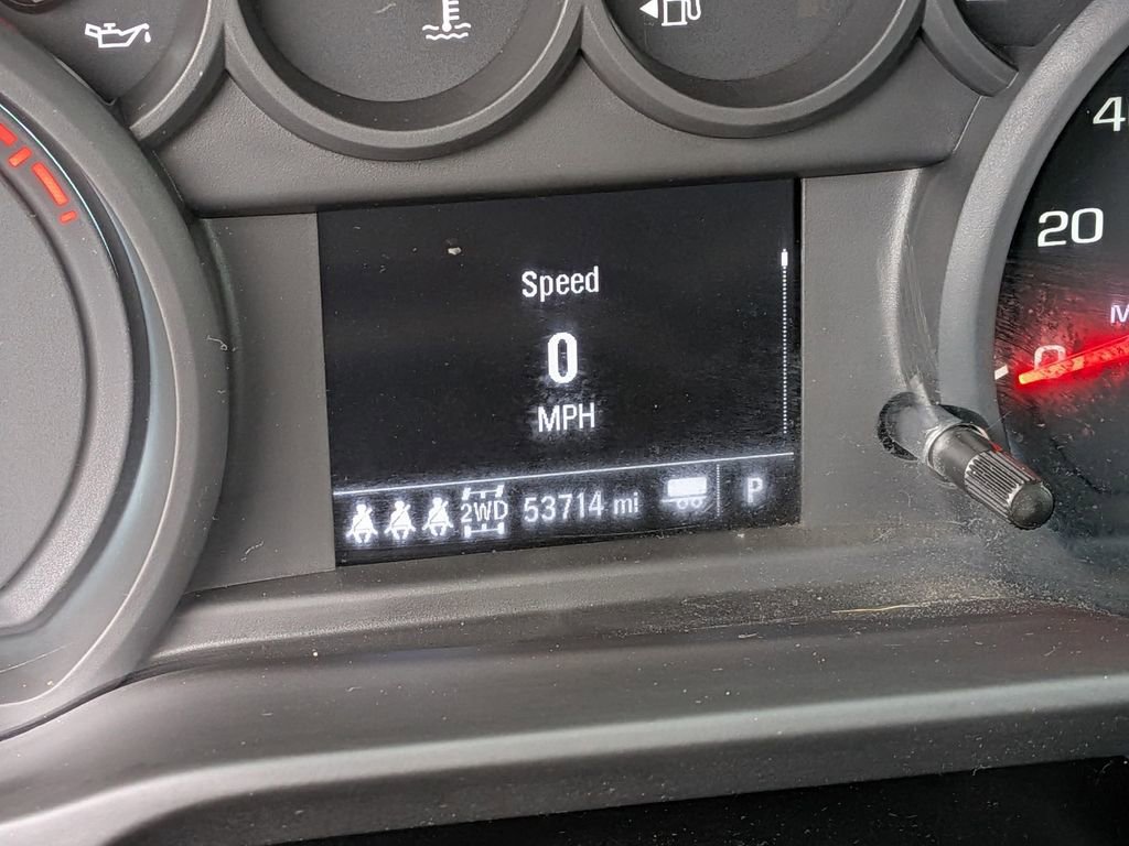 Used 2025 Chevrolet Silverado 1500 Custom image 17