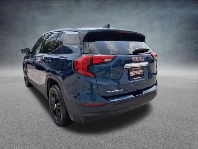 Used 2019 GMC Terrain SLE FWD image 6