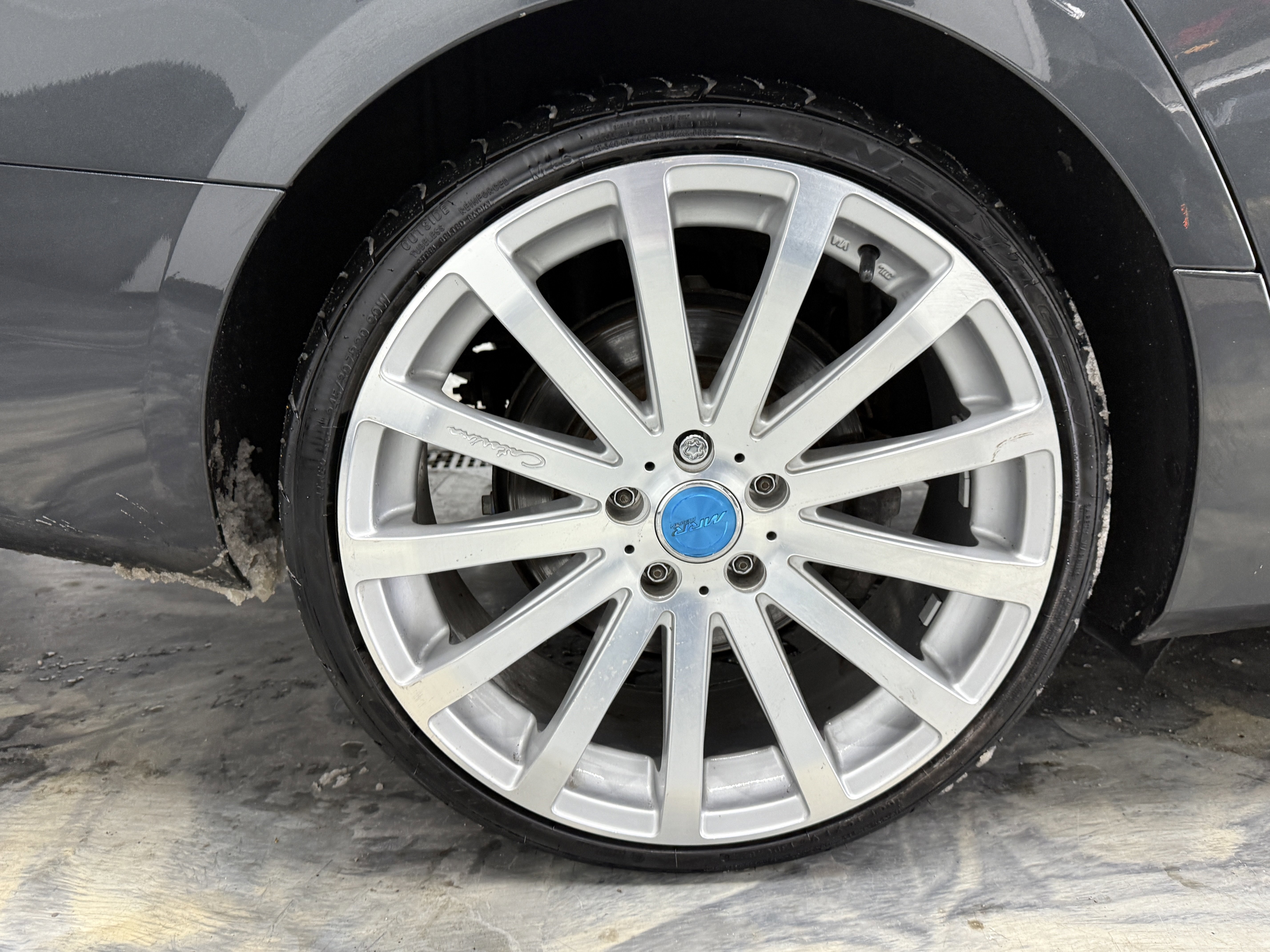 Used 2016 Cadillac CTS Luxury image 26