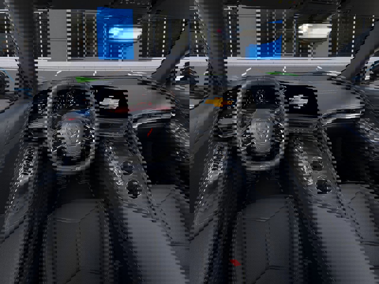 New 2026 Chevrolet Corvette Z06 w/ Battery Protection Package image 15