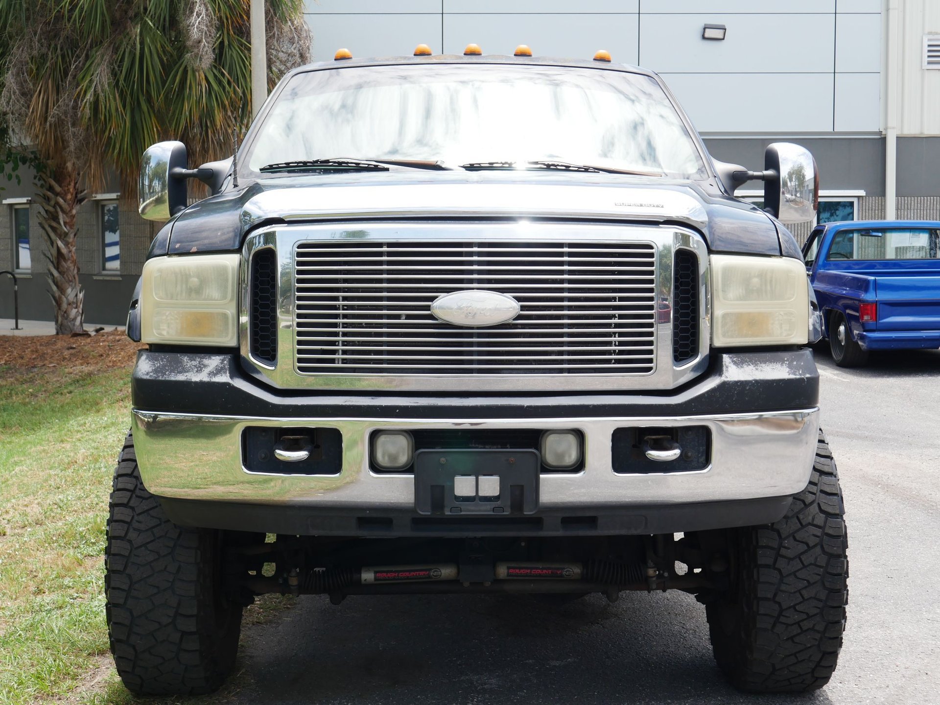 Used 2006 Ford F250 4x4 Crew Cab Super Duty image 26