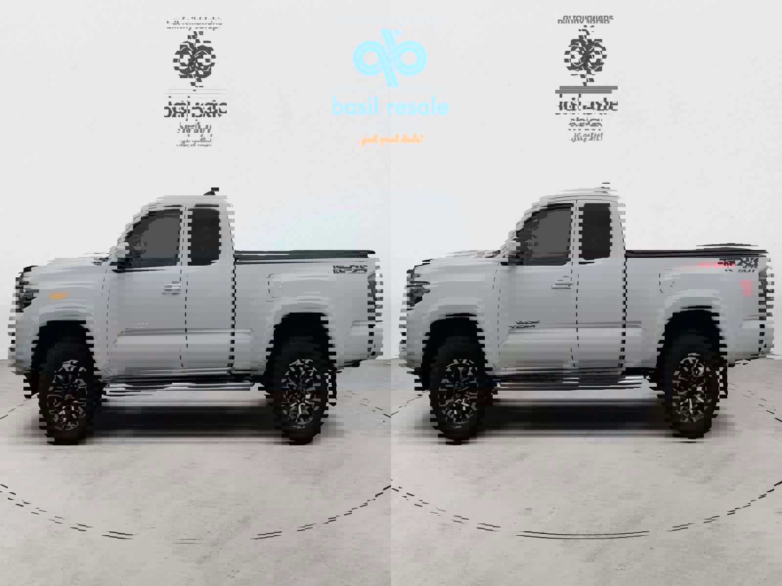 Used 2020 Toyota Tacoma TRD Sport image 3