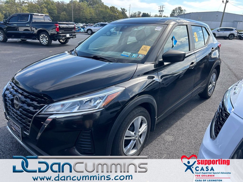 Used 2022 Nissan Kicks S
