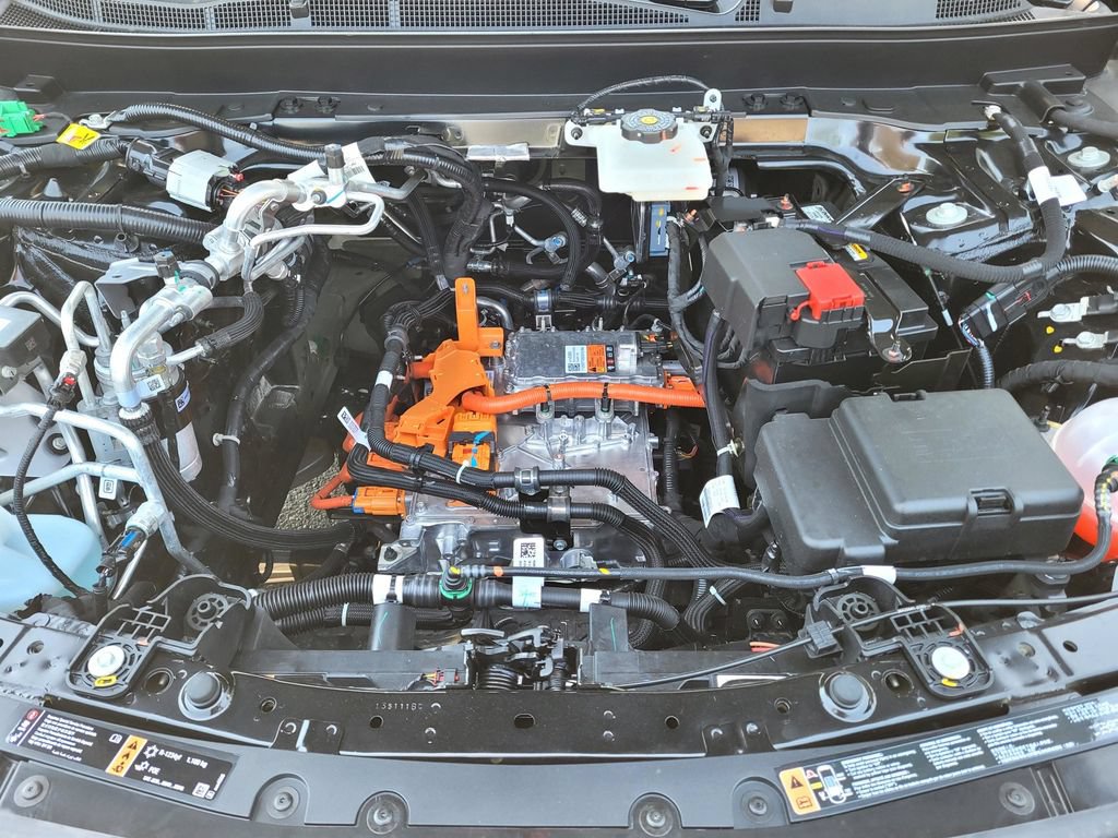 New 2025 Chevrolet Blazer EV RS RWD image 13