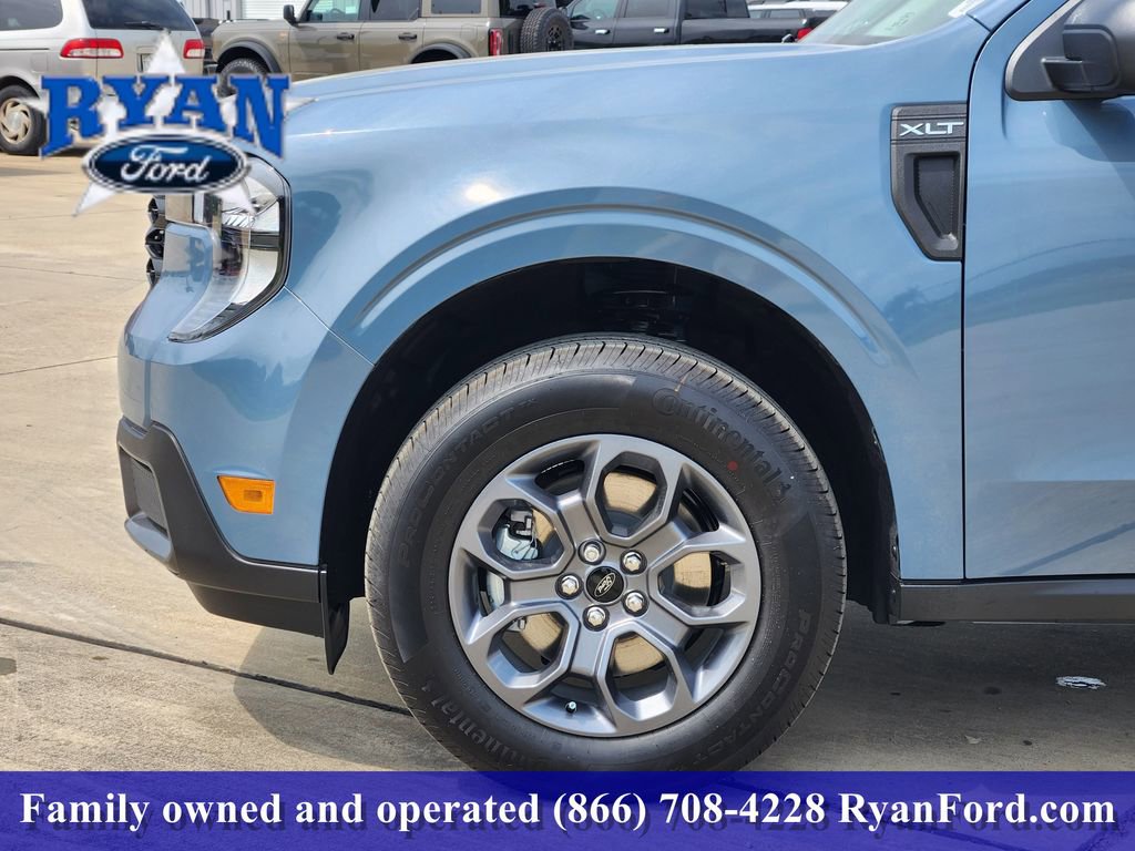 New 2026 Ford Maverick XLT AWD/4WD image 5