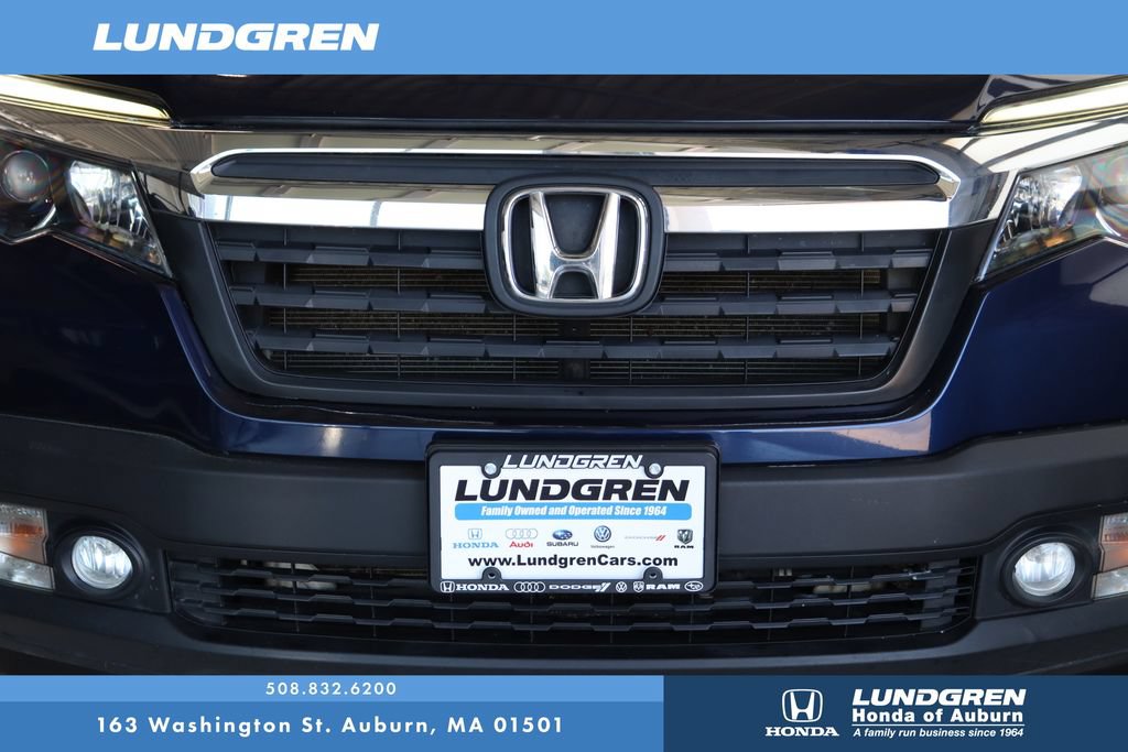 Used 2017 Honda Ridgeline RTL-T image 30