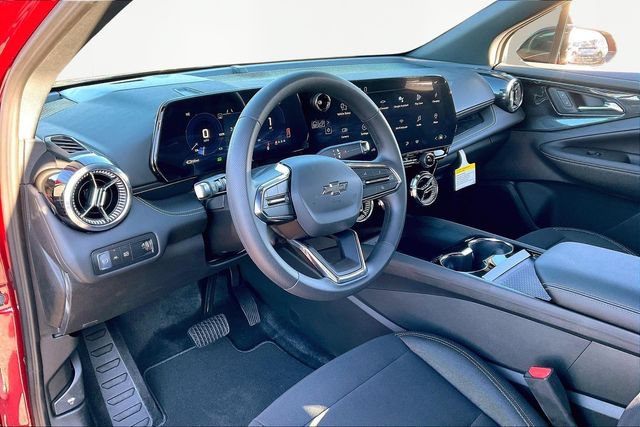New 2026 Chevrolet Blazer EV LT w/ Midnight/Sport Edition FWD image 7